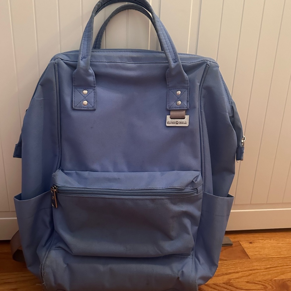 SwissGear Periwinkle Backpack